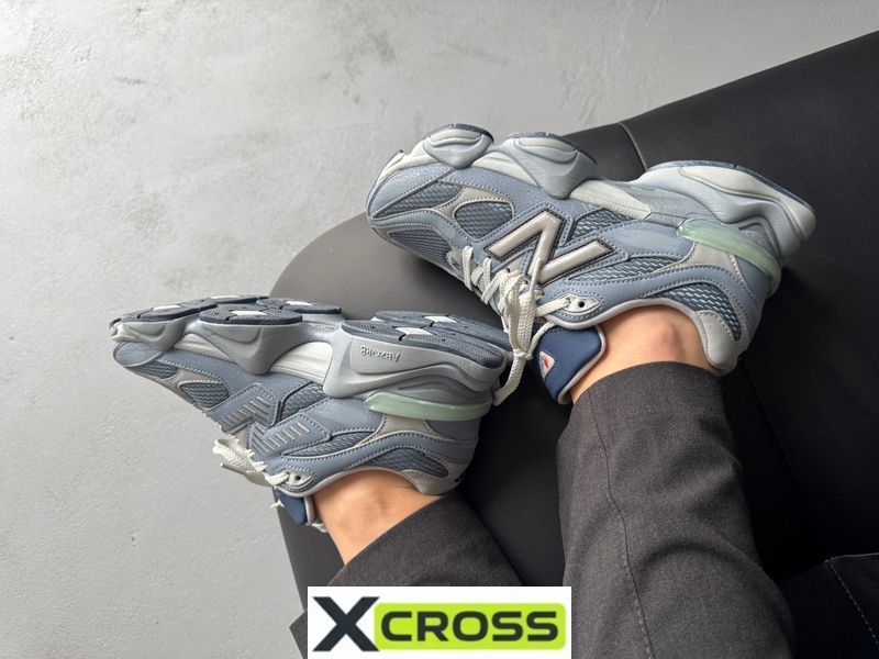 New Balance 9060 Moon Blue nbl-0439-1322419 фото