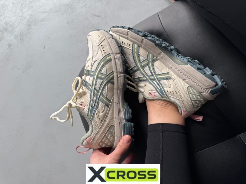 Asics Gel-Kahana 8 SP Cream Teal Green asc-0244-1428925 фото