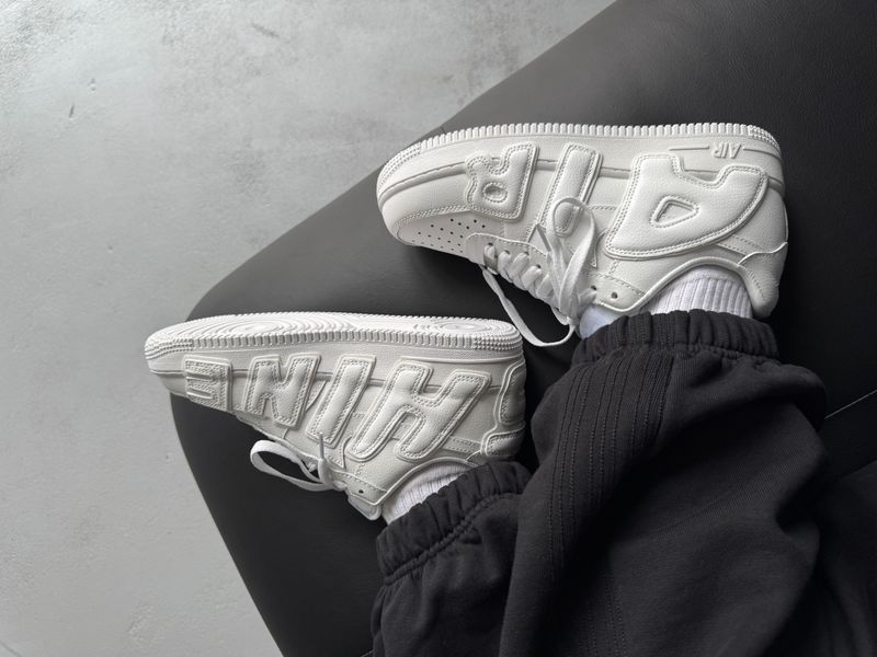 Nike Air Force 1 Low Cactus Plant Flea Market White nik-0696-1362253 фото