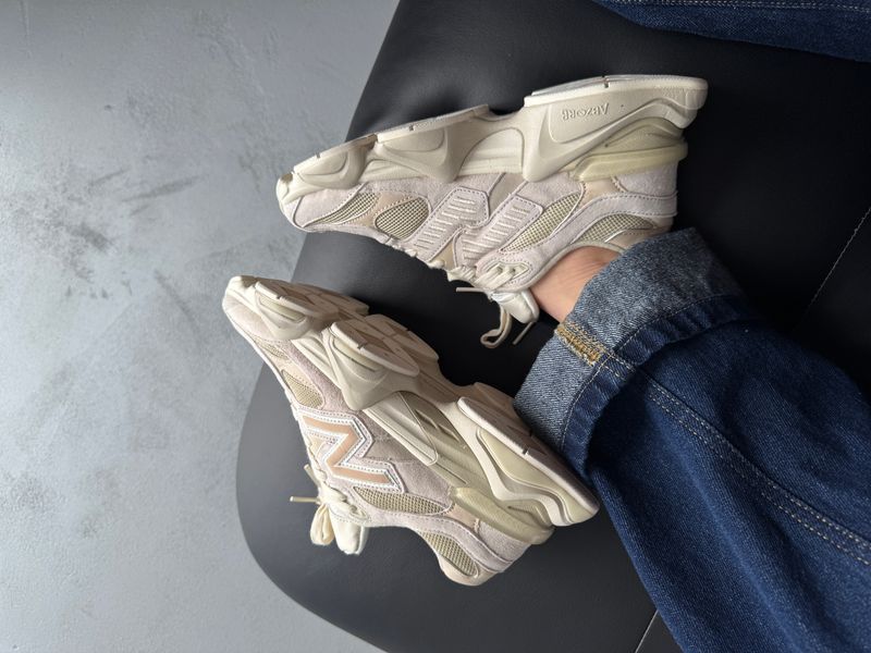 New Balance 9060 Beige Athletic nbl-0468-1448331 фото