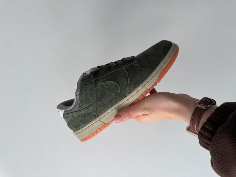 Nike SB Dunk Low Pro B Sequoia nik-0770-1483492 фото
