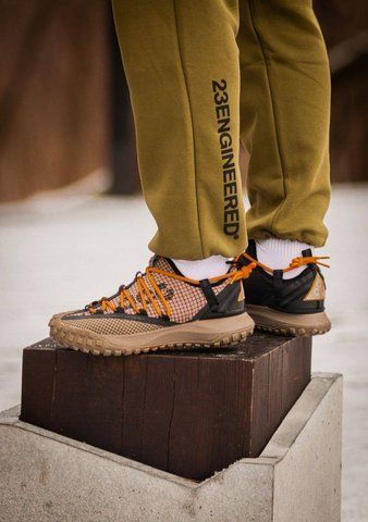 Nike ACG Mountain Fly Low "Fossil" 1199-745941 фото
