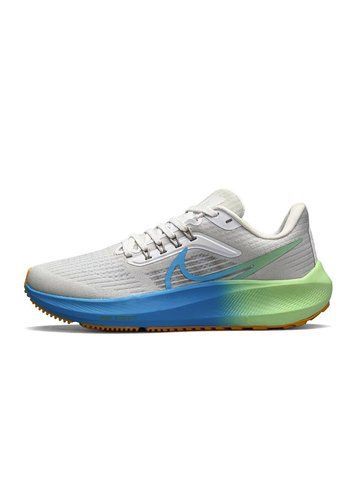 Nike Air Zoom Light Grey Blue Green B1278-785348 фото