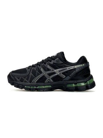 ASICS GEL-KAYANO 20 Black Green A5435-1553495 фото