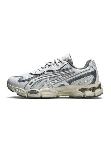 ASICS GEL-NYC 2055 White Grey Beige A4888-1398189 фото