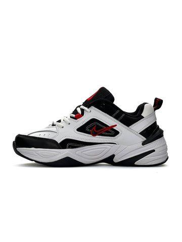 Nike M2K Tekno White Red Black В1632-833919 фото