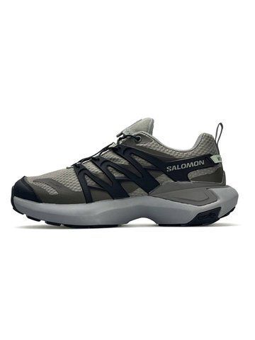 Salomon XT PU.RE Advanced Khaki Black A3719-1050657 фото