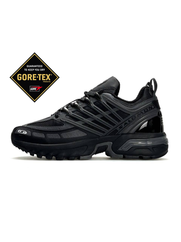 Salomon ACS Pro GTX Dark Grey Black А4736-1302420 фото