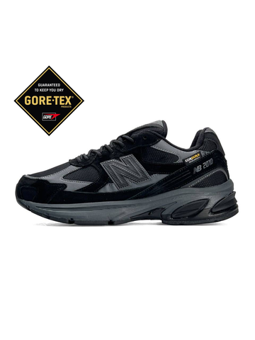 New Balance 2010 GTX Black Grey А4442-1221847 фото