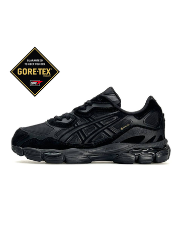 ASICS Gel-NYC GTX All Black A4484-1226640 фото