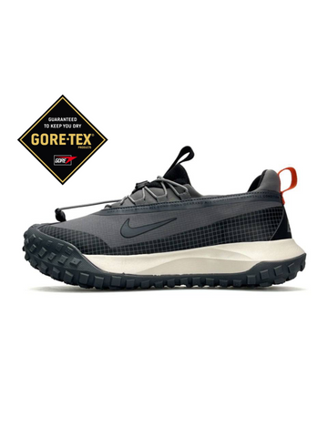 Nike ACG Mountain Fly Low GTX Grey Black Beige А5899-1736567 фото