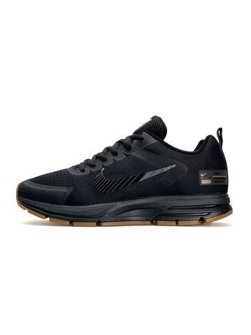 Nike Zoom Structure 17x All Black Orange A3871-1072111 фото