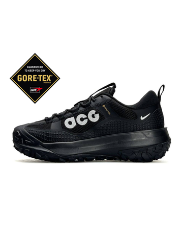 Nike ACG Mountain Fly 2 Low GTX Black White А4637-1256689 фото