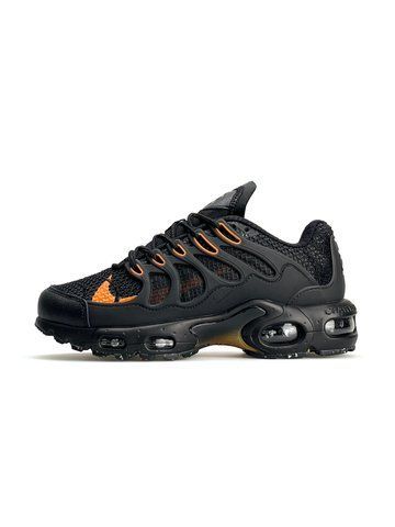 Nike Air Max Terrascape WMNS Plus Black Orange В3040-835763 фото