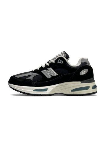 New Balance 991 Black Grey B4146-1192248 фото