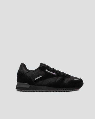 Reebok Classic Super Leather Black ND RB040-1072621 фото