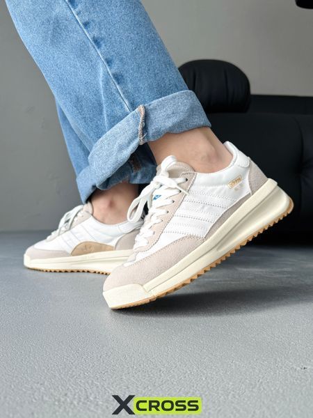 Adidas SL 72 RTN Beige/White adi-0512-1105828 фото