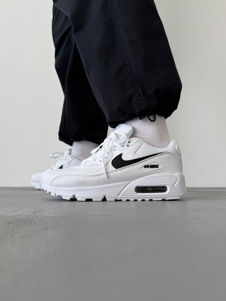 Nike Air Max 90 Classic White nik-0519-924053 фото