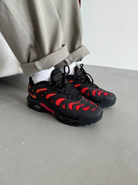 Nike Air Max Plus Drift Red/Black nik-0492-872861 фото