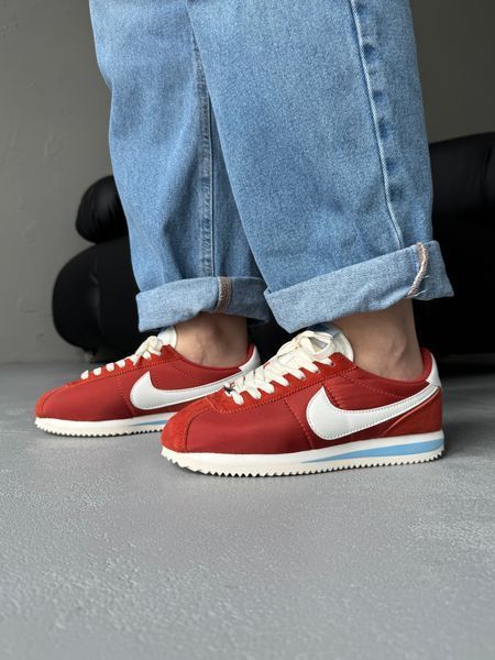 Nike Cortez Red nik-0646-1142947 фото