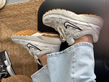 Nike P-6000 Light Beige nik-0662-1238272 фото