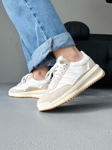 Adidas SL 72 RTN Beige/White adi-0512-1105828 фото
