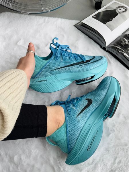 Nike Air Zoom Alphafly Next% 2 Blue nik-0595-1050110 фото
