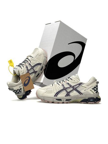 ASICS Gel-Kahana 8 Beige Navy В5119-1499163 фото