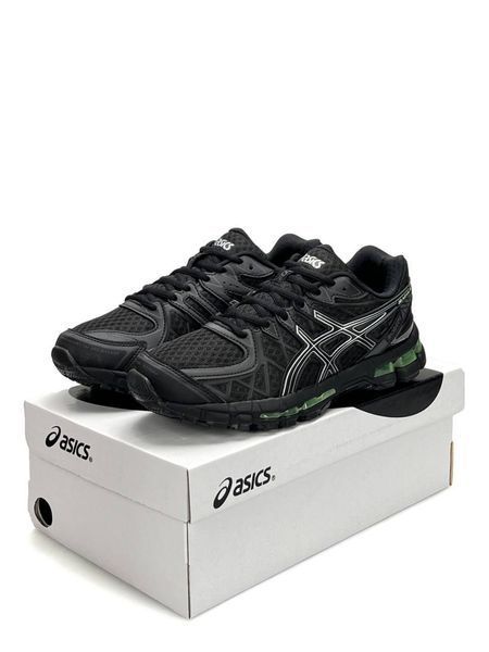 ASICS GEL-KAYANO 20 Black Green A5435-1553495 фото