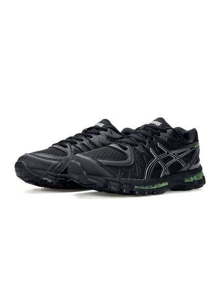 ASICS GEL-KAYANO 20 Black Green A5435-1553495 фото