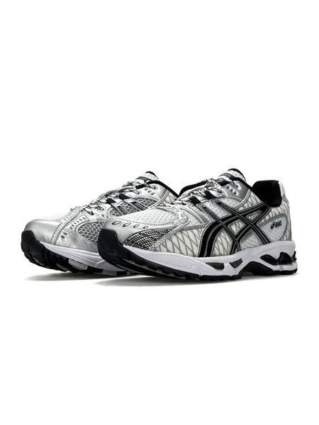 ASICS GEL-NIMBUS 10.1 White Silver Black В5350-1531473 фото