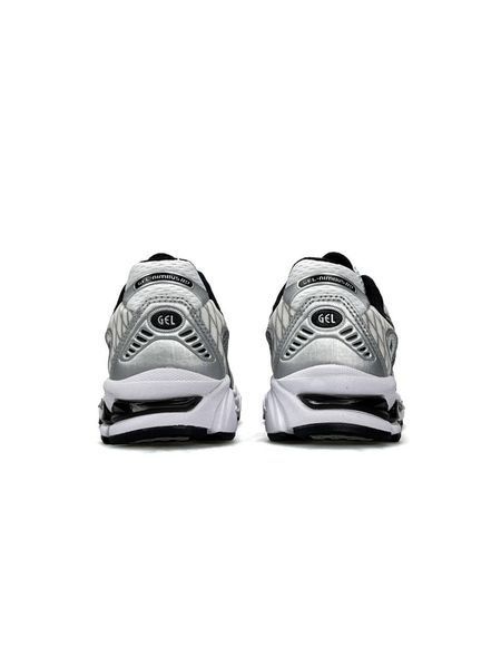 ASICS GEL-NIMBUS 10.1 White Silver Black В5350-1531473 фото