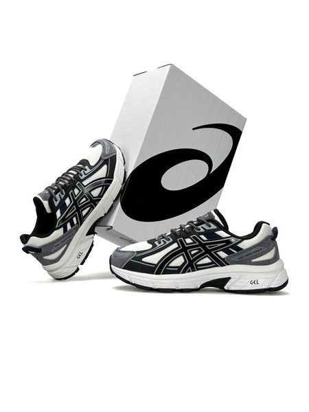 ASICS Gel-Venture 6 White Grey Black A5463-1554733 фото