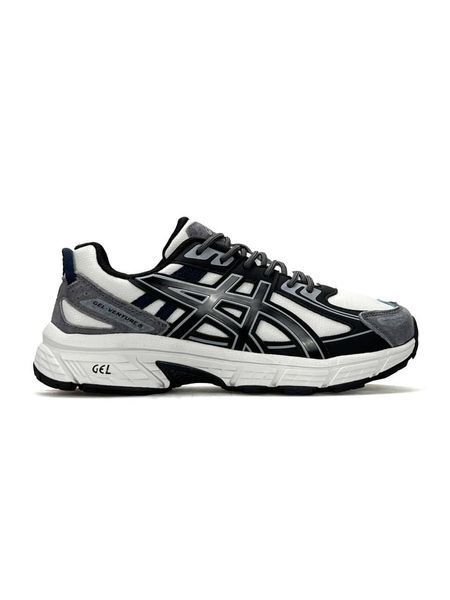 ASICS Gel-Venture 6 White Grey Black A5463-1554733 фото