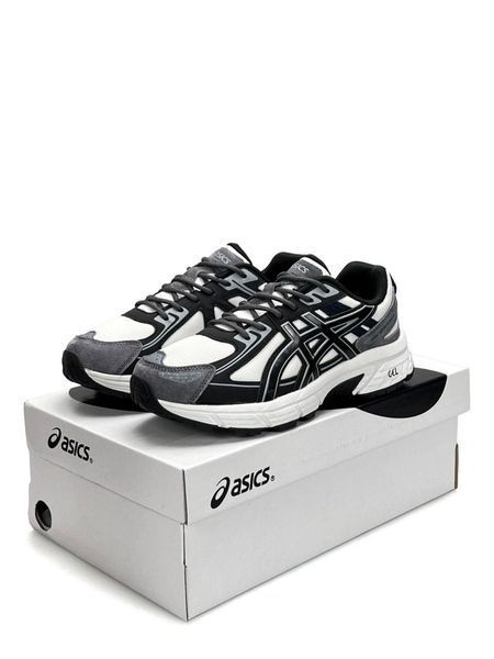 ASICS Gel-Venture 6 White Grey Black A5463-1554733 фото