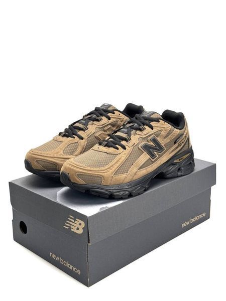 New Balance 740 Thinsulate Big Size Coyote Black A5789-1694893 фото