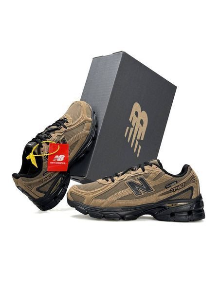 New Balance 740 Thinsulate Big Size Coyote Black A5789-1694893 фото