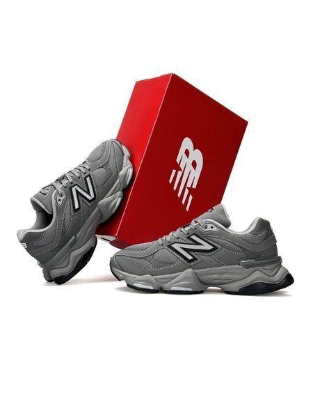 New Balance 9060 Grey A5582-1616297 фото