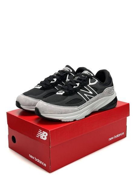 New Balance 990v6 Black Grey A5414-1546525 фото