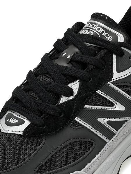 New Balance 990v6 Black Grey A5414-1546525 фото