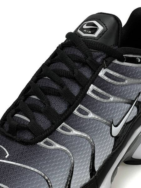 Nike Air Max Plus Grey Black White А5290-1523135 фото