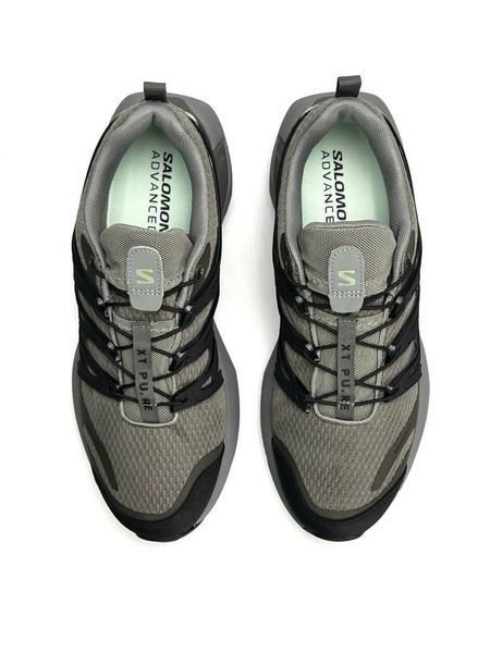Salomon XT PU.RE Advanced Khaki Black A3719-1050657 фото