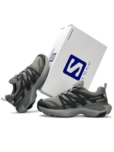 Salomon XT PU.RE Advanced Khaki Black A3719-1050657 фото
