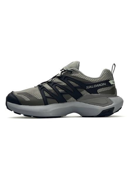 Salomon XT PU.RE Advanced Khaki Black A3719-1050657 фото