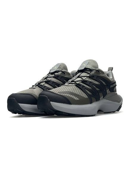 Salomon XT PU.RE Advanced Khaki Black A3719-1050657 фото