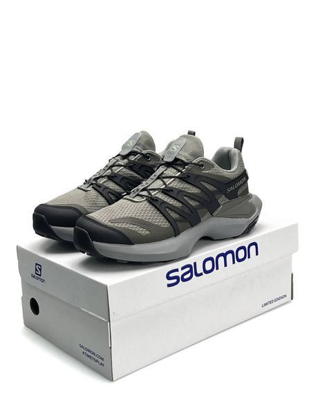 Salomon XT PU.RE Advanced Khaki Black A3719-1050657 фото