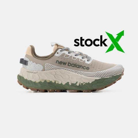 New Balance More Trail v3 Beige Khaki #art1399-1015714 фото