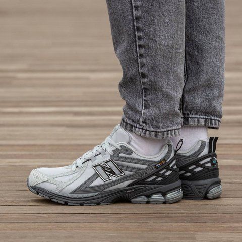 New Balance 1906 Gore-Tex 'Brighton Grey' 2121-1053417 фото