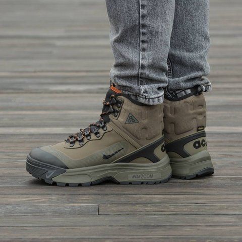 Nike ACG Air Zoom Gaiadone Gtx Gore-Tex Winter Fur 2467-1344130 фото
