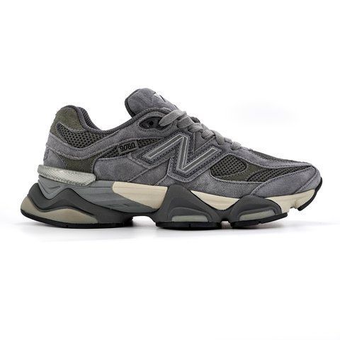 New Balance 9060 Grey nbl-0286-734796 фото